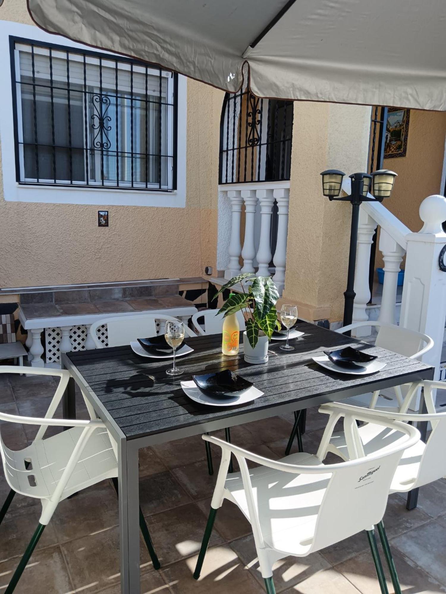 Bungalow Gran Alacant Exteriör bild