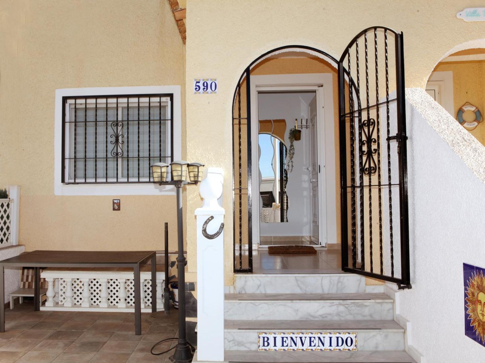 Bungalow Gran Alacant Exteriör bild