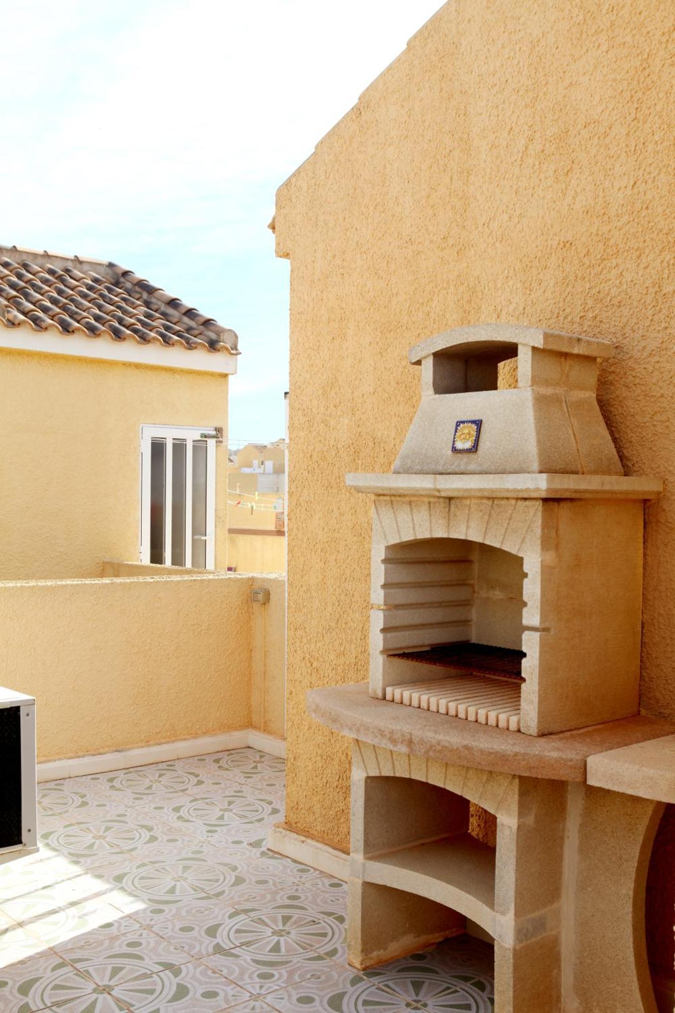 Bungalow Gran Alacant Exteriör bild